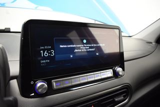 Hyundai Kona EV 204CV 65KWH 150KW STYLE SKY (A)