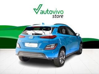 Hyundai Kona EV 204CV 65KWH 150KW STYLE SKY (A)