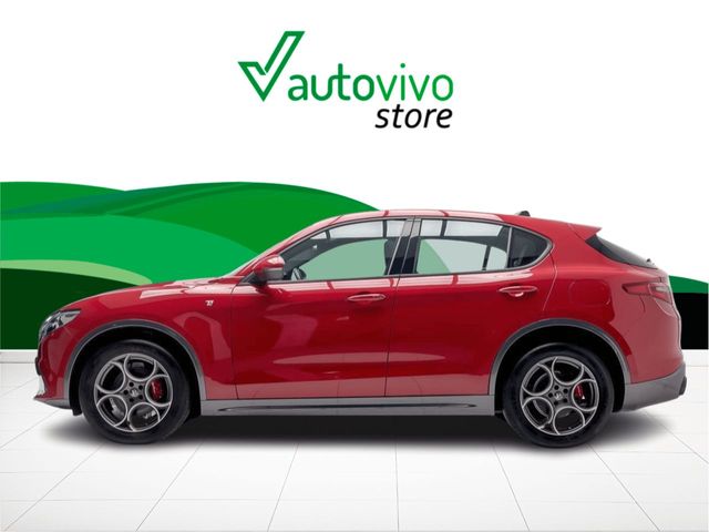 Alfa Romeo Stelvio TI 2.2 D TURBO 210 CV AUTO 4WD 5P