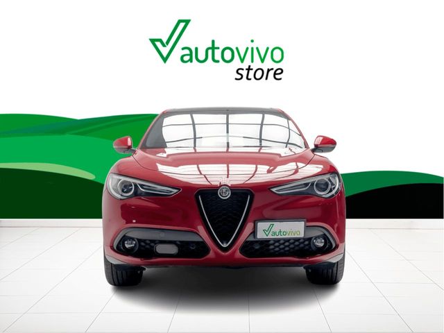 Alfa Romeo Stelvio TI 2.2 D TURBO 210 CV AUTO 4WD 5P