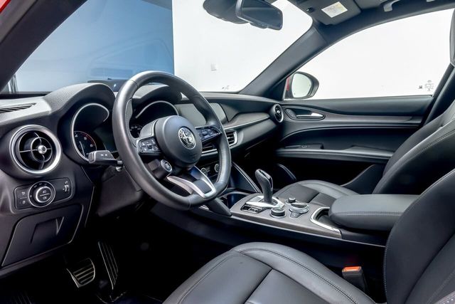 Alfa Romeo Stelvio TI 2.2 D TURBO 210 CV AUTO 4WD 5P