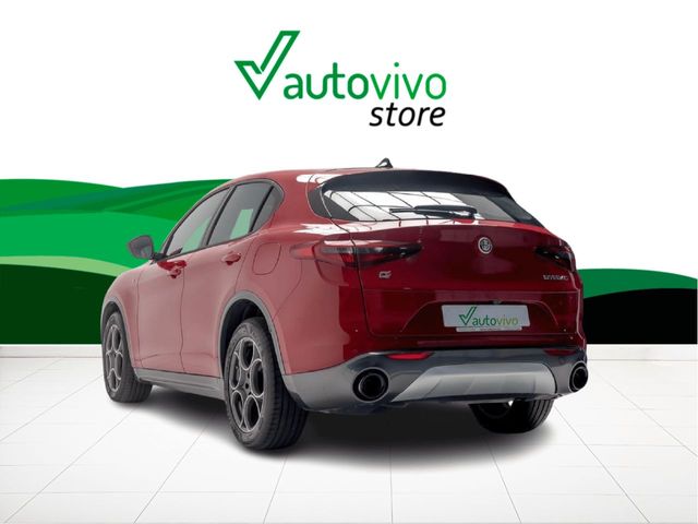 Alfa Romeo Stelvio TI 2.2 D TURBO 210 CV AUTO 4WD 5P