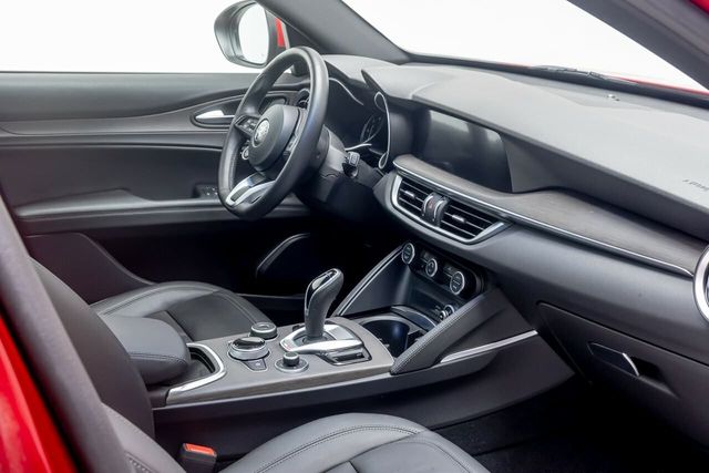 Alfa Romeo Stelvio TI 2.2 D TURBO 210 CV AUTO 4WD 5P