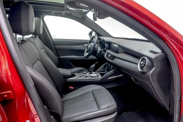 Alfa Romeo Stelvio TI 2.2 D TURBO 210 CV AUTO 4WD 5P