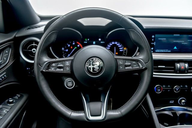 Alfa Romeo Stelvio TI 2.2 D TURBO 210 CV AUTO 4WD 5P