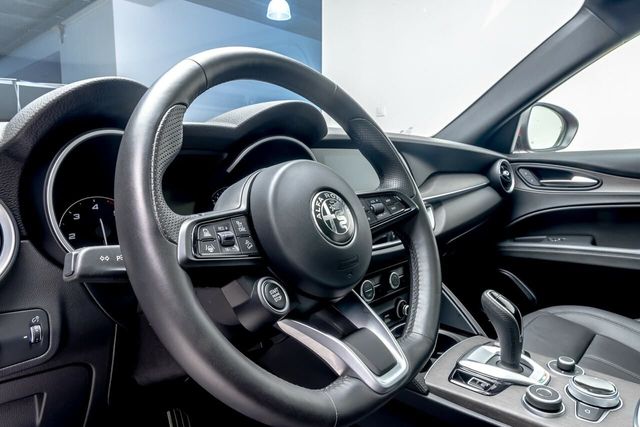 Alfa Romeo Stelvio TI 2.2 D TURBO 210 CV AUTO 4WD 5P