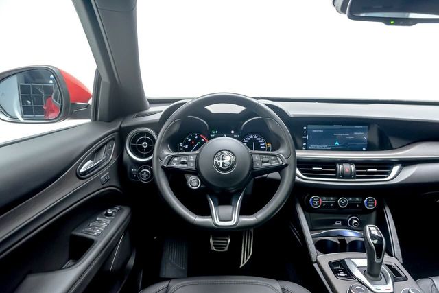 Alfa Romeo Stelvio TI 2.2 D TURBO 210 CV AUTO 4WD 5P
