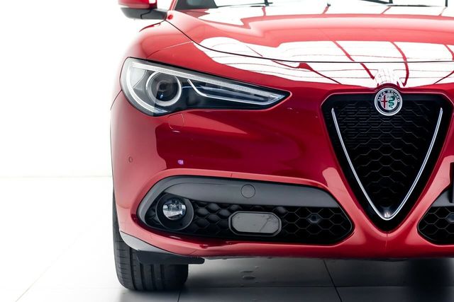 Alfa Romeo Stelvio TI 2.2 D TURBO 210 CV AUTO 4WD 5P