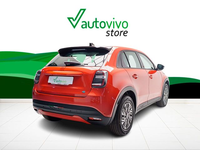 Fiat 600 BEV RED 115KW 156 CV 5P