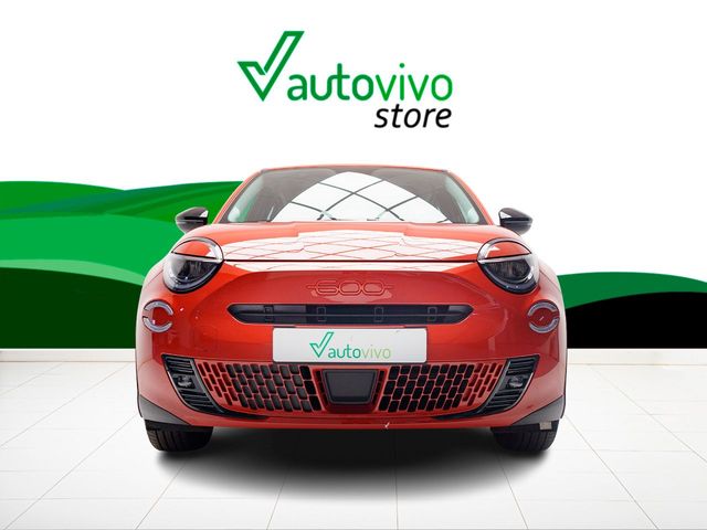 Fiat 600 BEV RED 115KW 156 CV 5P