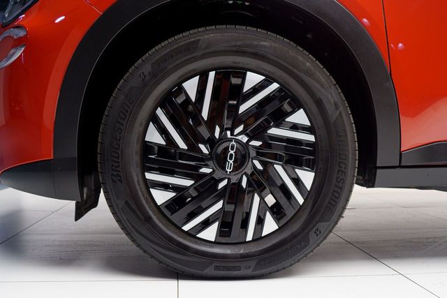 Fiat 600 BEV RED 115KW 156 CV 5P