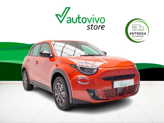 Fiat 600 BEV RED 115KW 156 CV 5P