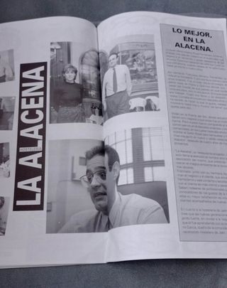 Jaén se mueve. Abril 95