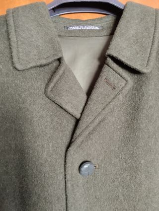 Abrigo Loden Himalaya austriaco hombre