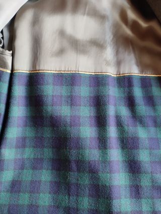 Abrigo Loden Himalaya austriaco hombre