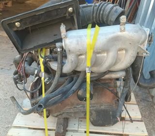Motor Ibiza system Porsche 
