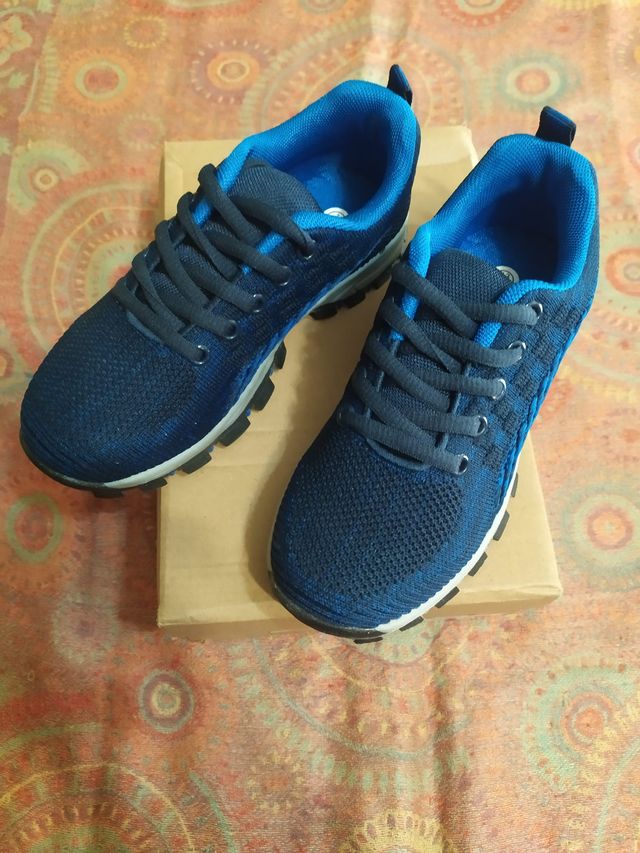 Jabasic Zapatilla Senderismo Depor Niños Unis Nº32