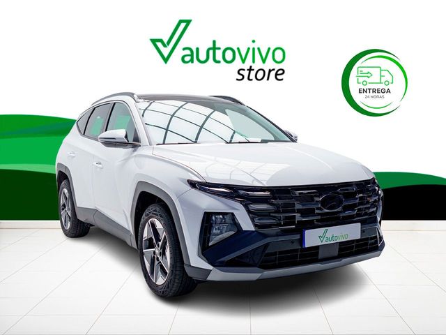 Hyundai Tucson TECNO SKY 1.6T HEV 215 CV AUTO 5P