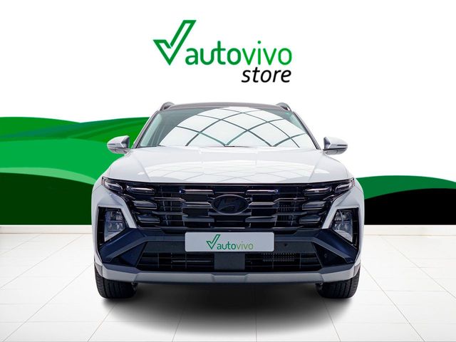 Hyundai Tucson TECNO SKY 1.6T HEV 215 CV AUTO 5P