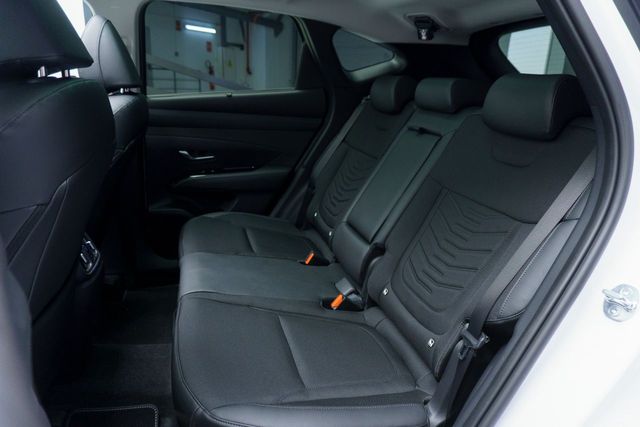 Hyundai Tucson TECNO SKY 1.6T HEV 215 CV AUTO 5P