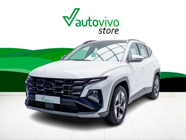 Hyundai Tucson TECNO SKY 1.6T HEV 215 CV AUTO 5P