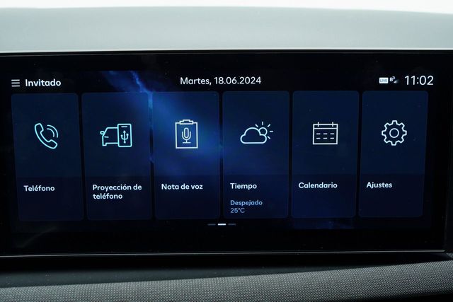 Hyundai Tucson TECNO SKY 1.6T HEV 215 CV AUTO 5P