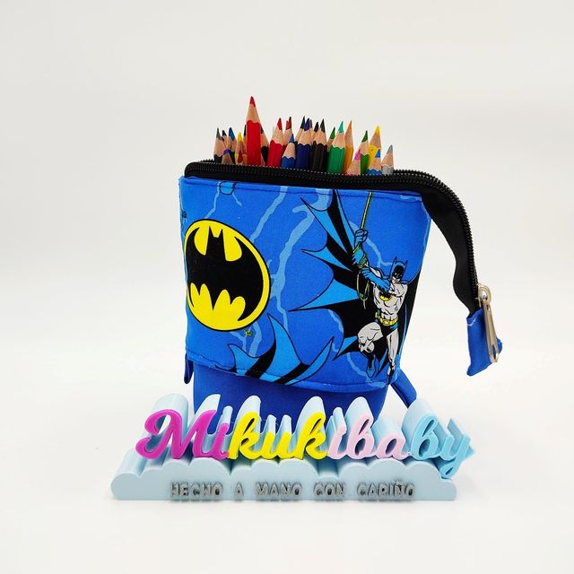 Estuche Vertical Batman