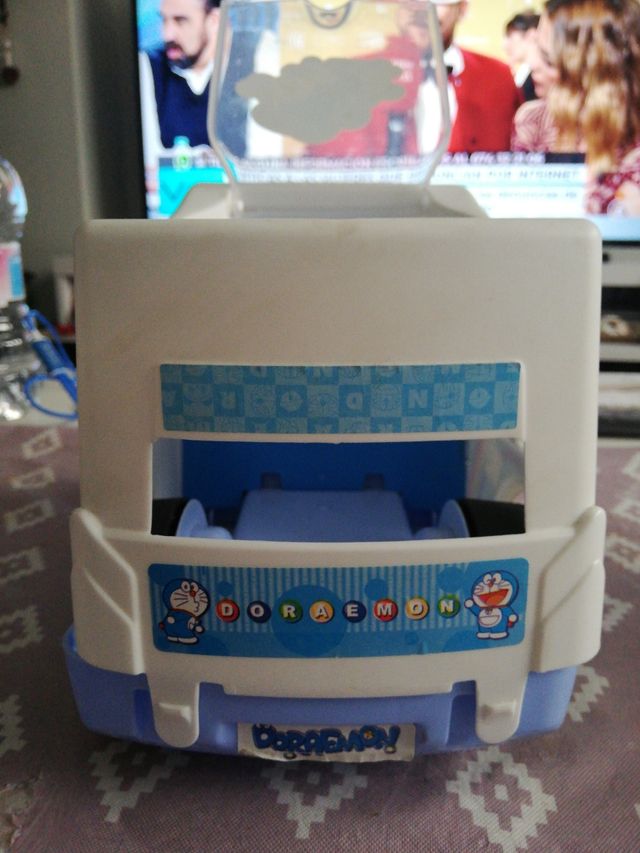 CARAVANA DORAIMON