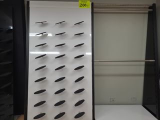 Mueble colgador perchero zaparillero
