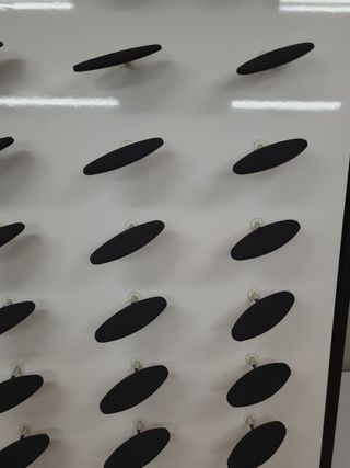 Mueble colgador perchero zaparillero