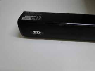 BARRA DE SONIDO CON SUBWOFER Y MANDO (166399)