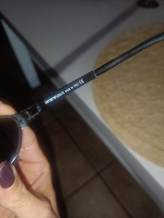 Gafas de sol chico 