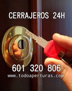 Cerrajero 24H
