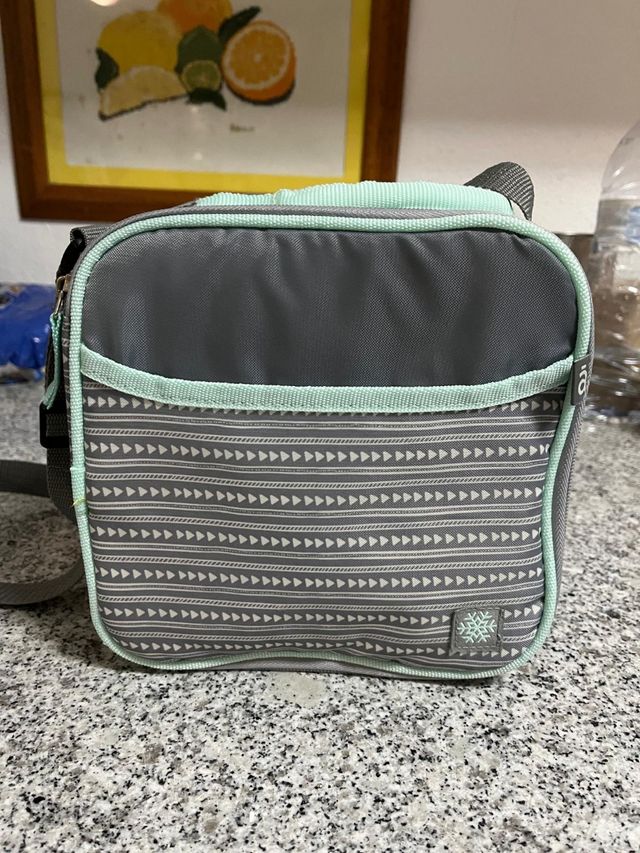 Lancheira / Saco per il pranzo / almuerz