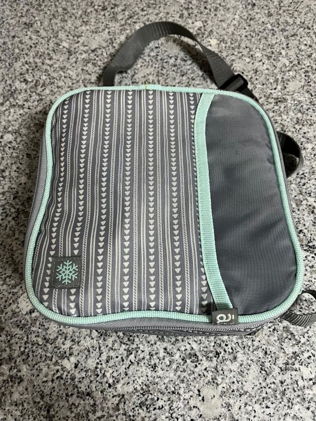 Lancheira / Saco per il pranzo / almuerz