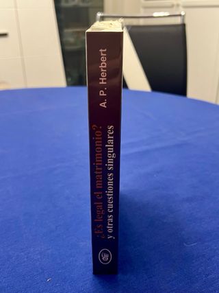 ¿ES LEGAL EL MATRIMONIO? Y OTRAS CUESTIONES...