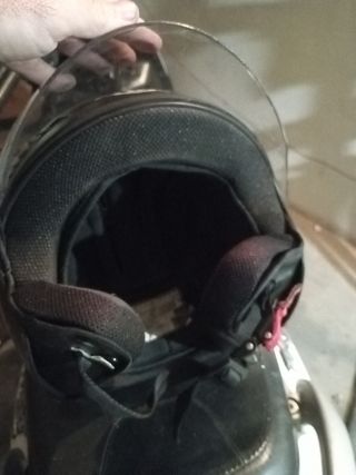 Cascos S,M,L y XL