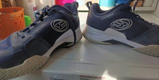 Zapatillas Bullpadel Next Hybrid Pro 22 talla 40