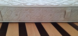 Cama(somier y colchón)