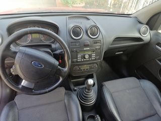 Ford Fiesta 2007