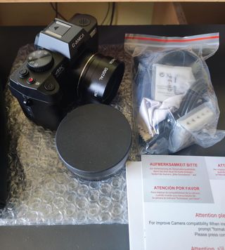 G-Anica - Cámara Digital 4k - 48mp