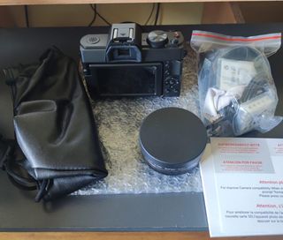 G-Anica - Cámara Digital 4k - 48mp