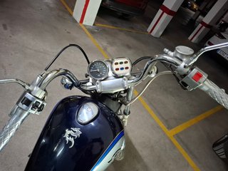 Kawasaki vulcan 500