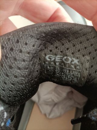 Zapatos Geox Niño