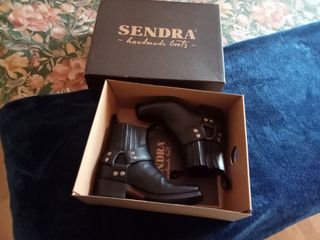 Botines SENDRA talla 38