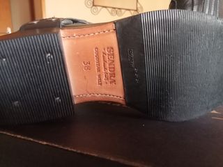Botines SENDRA talla 38