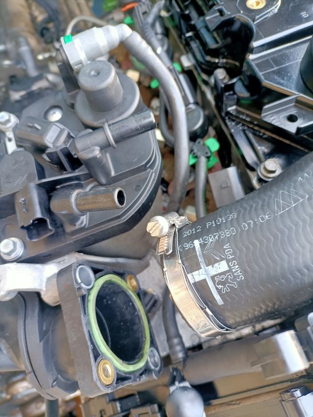 MOTOR PEUGEOT (9H05)