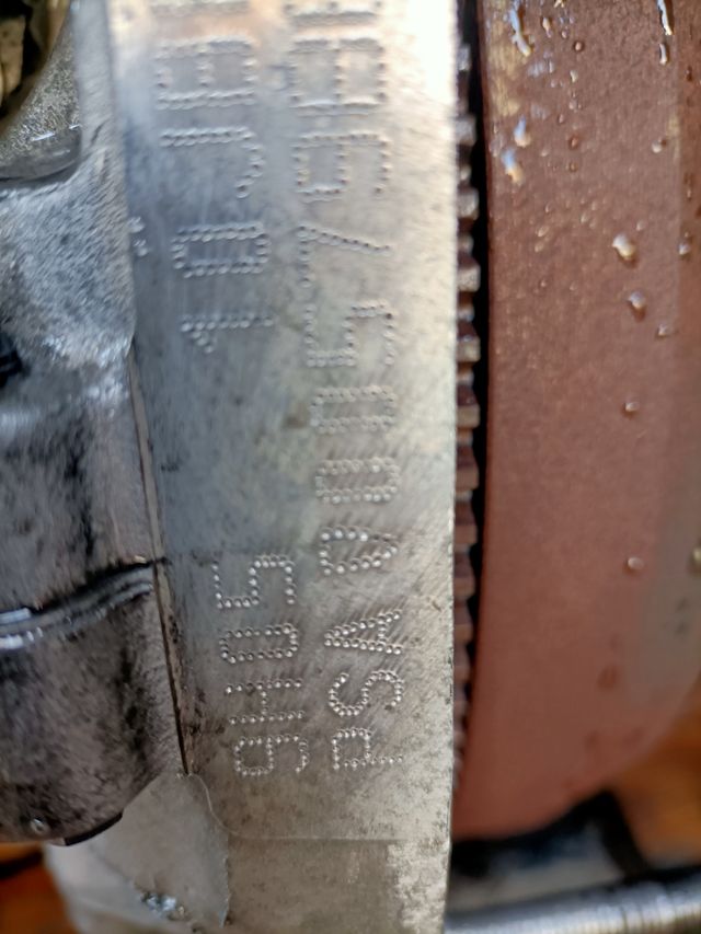 MOTOR PEUGEOT (9H05)