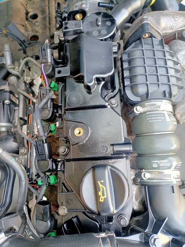 MOTOR PEUGEOT (9H05)