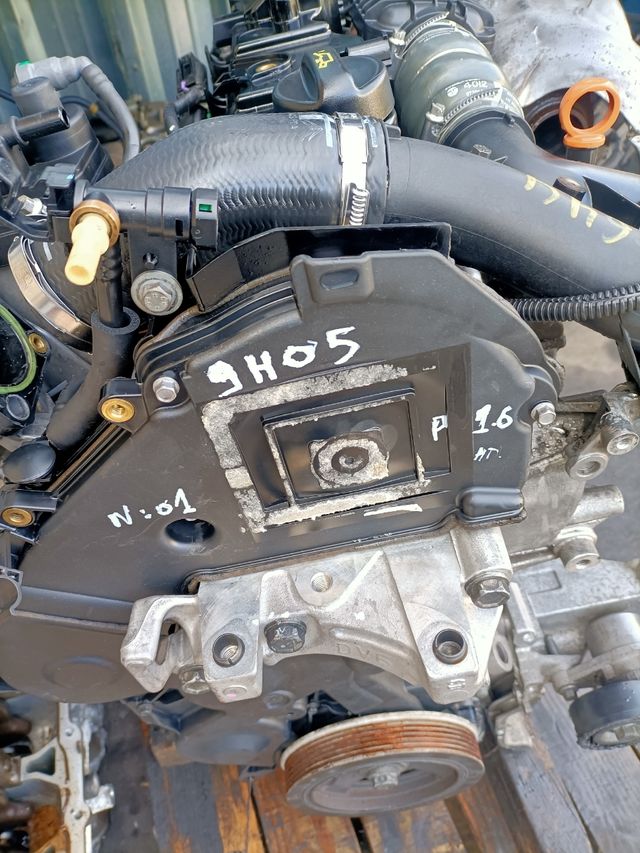 MOTOR PEUGEOT (9H05)